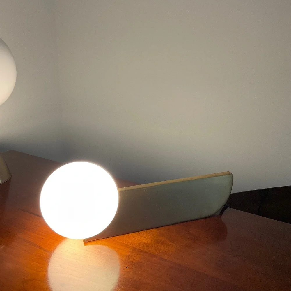 Modern LED Table Lamp